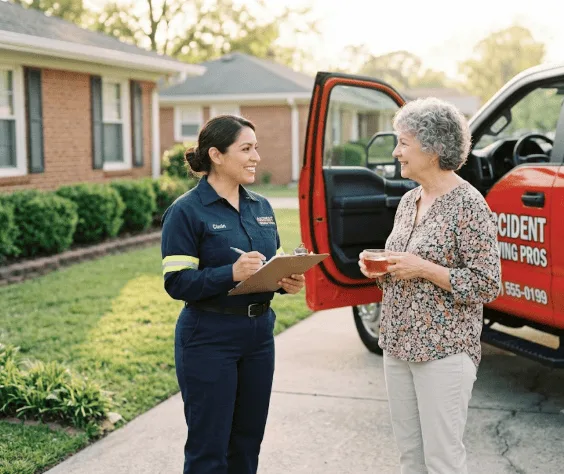 Accident Towing Service Sherrill, AR FAQs